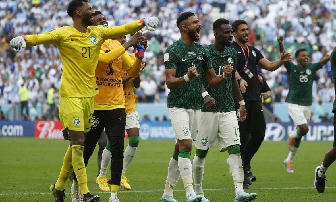 Selección de Arabia Saudita