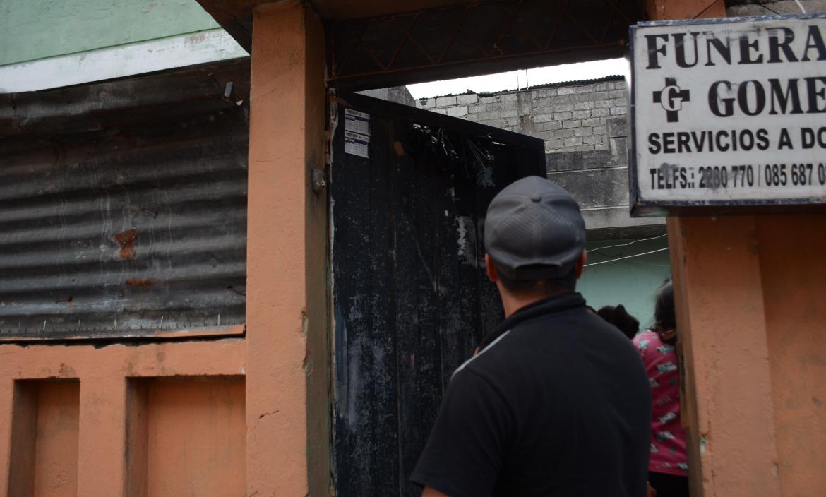 Femicidios - Quito - detenido