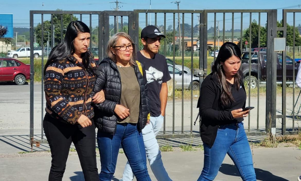 Parientes de la víctima han solicitado ayuda a las autoridades de su país.