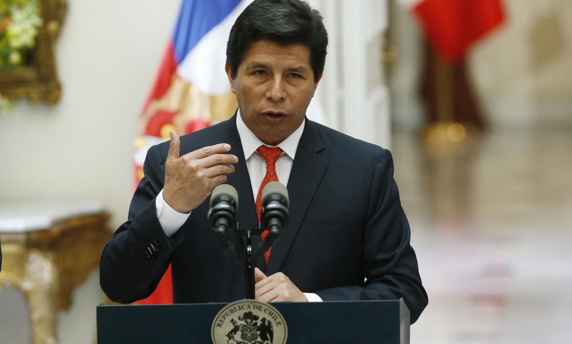 La Cancillería exhortó a la comunidad internacional a facilitar el proceso democrático de Perú.