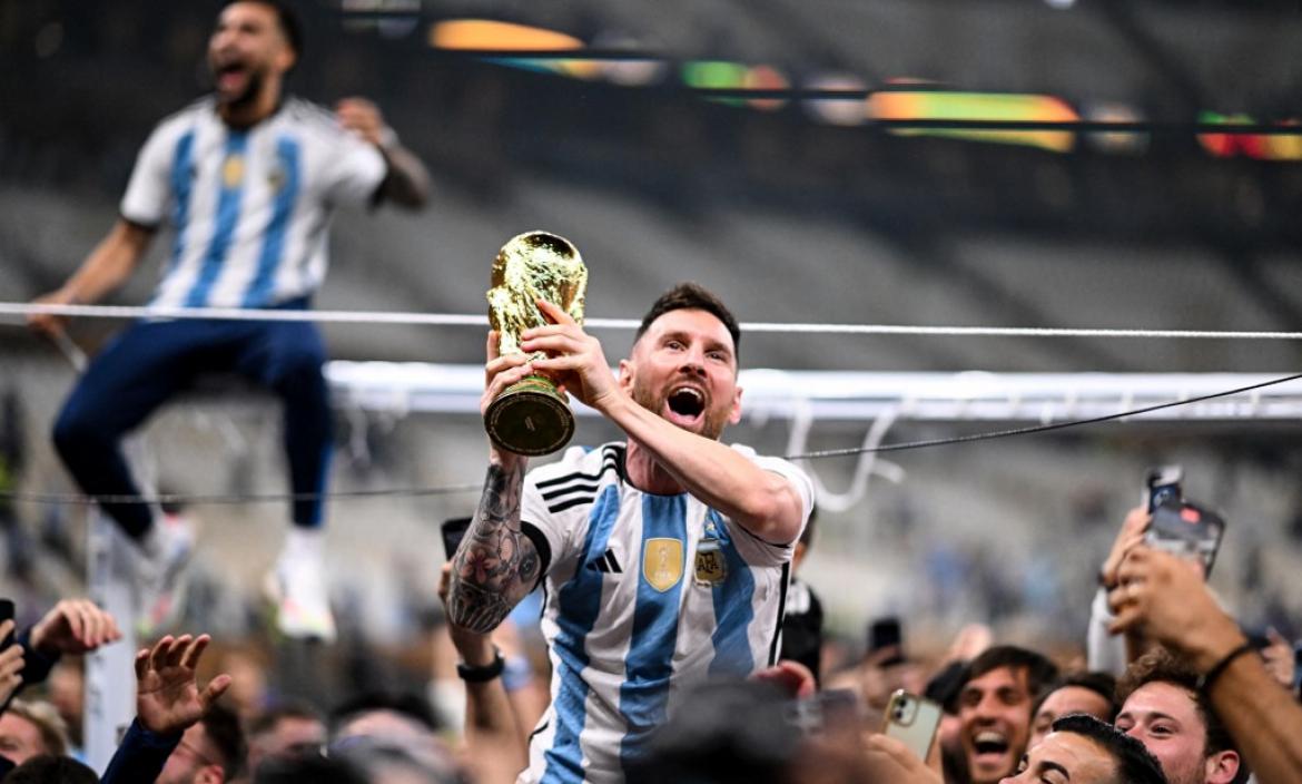 Lionel Messi no se retira de la selección Argentina