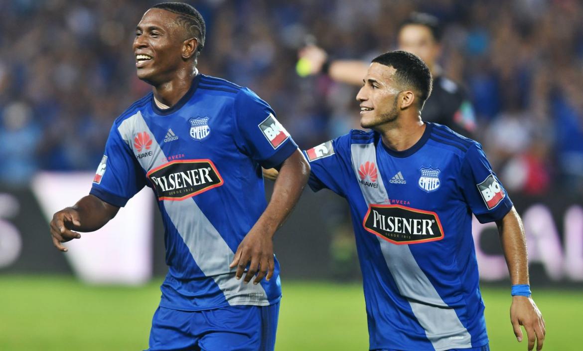 Brayan Angulo :: Emelec :: Player Profile 