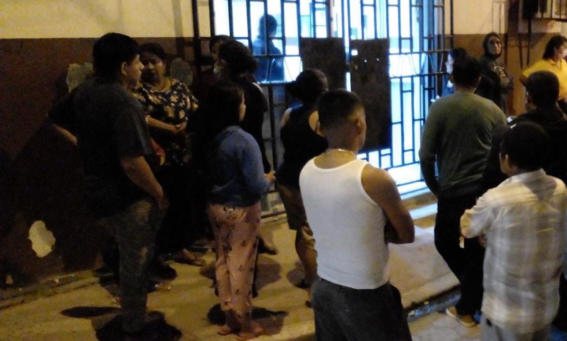 Guayas: Joven fue acribillado en la entrada de Salitre