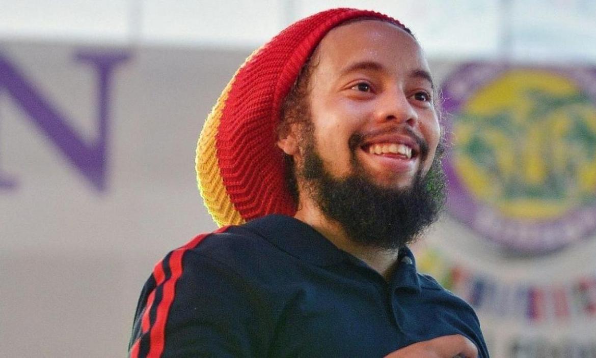 Jo Mersa Marley, nieto del legendario Bob Marley, murió a los 31 años