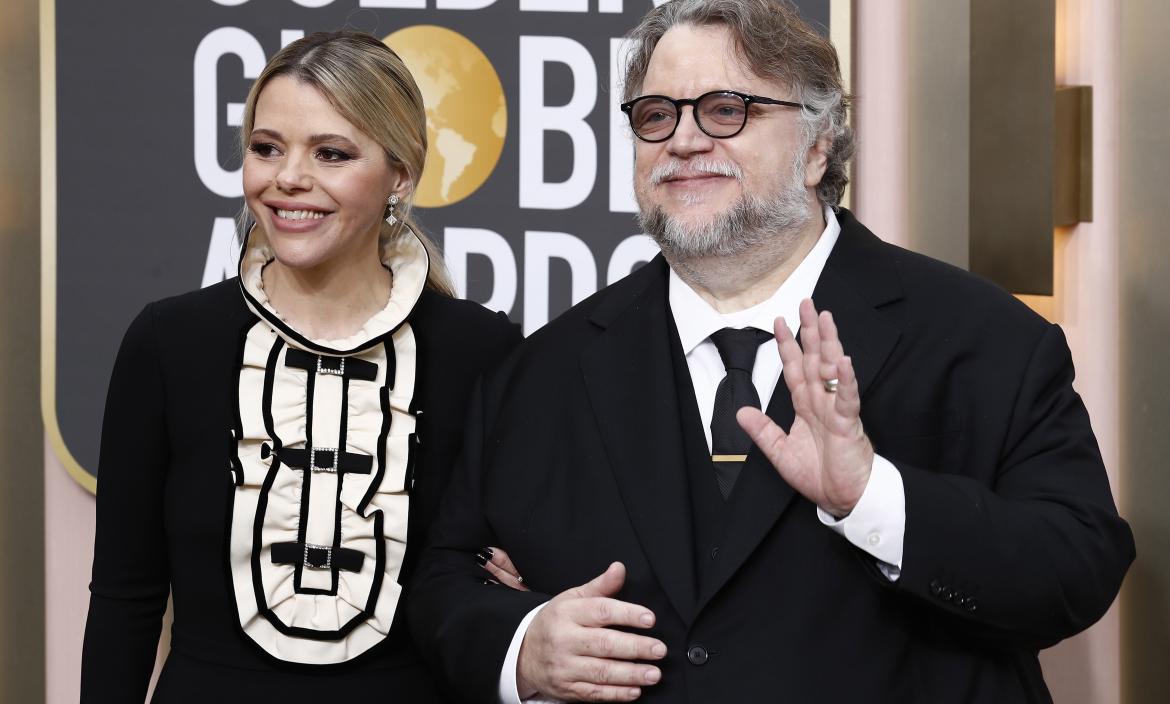 'Pinocchio' de Del Toro consigue el Globo de Oro a mejor cinta de animación