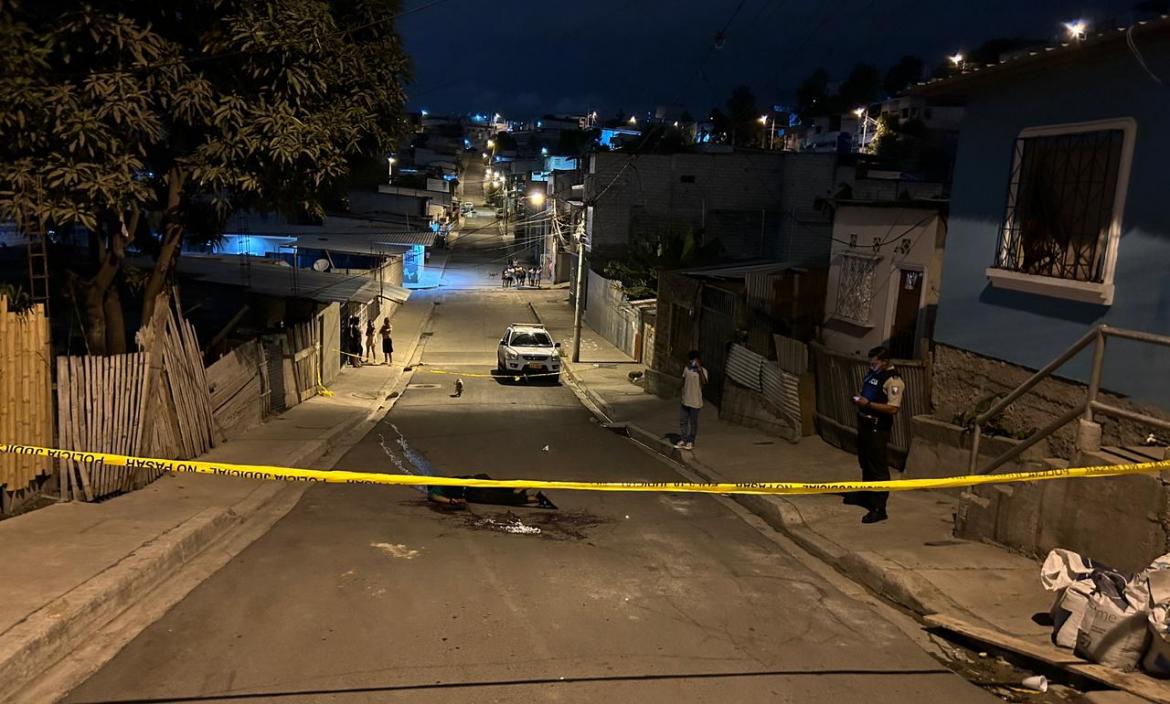 Siete muertes violentas se registraron en Guayaquil y en Durán, en 14 horas