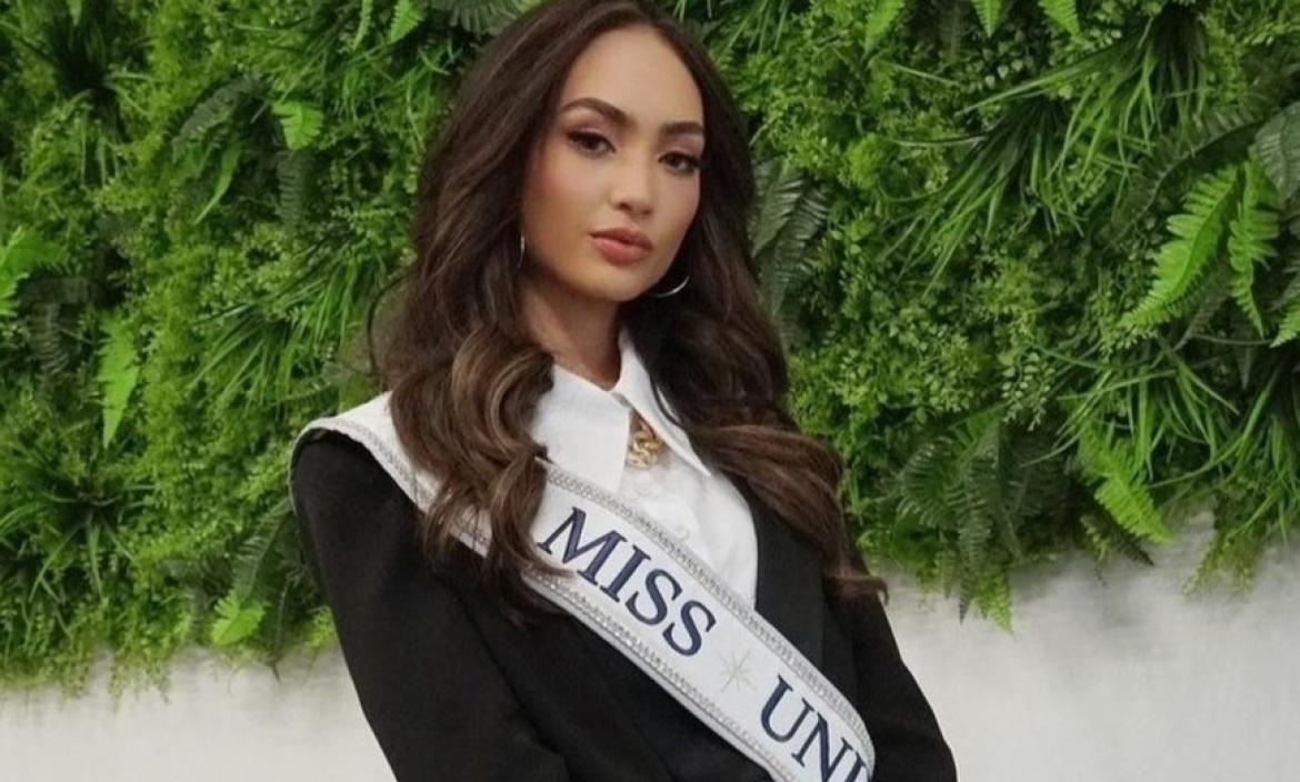 Miss Universo, R’ Bonney Gabriel,
