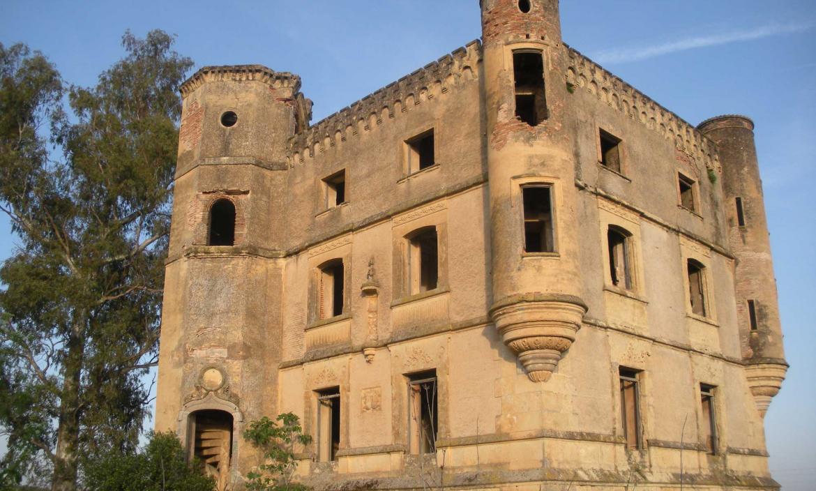 Castillo de la Isabela