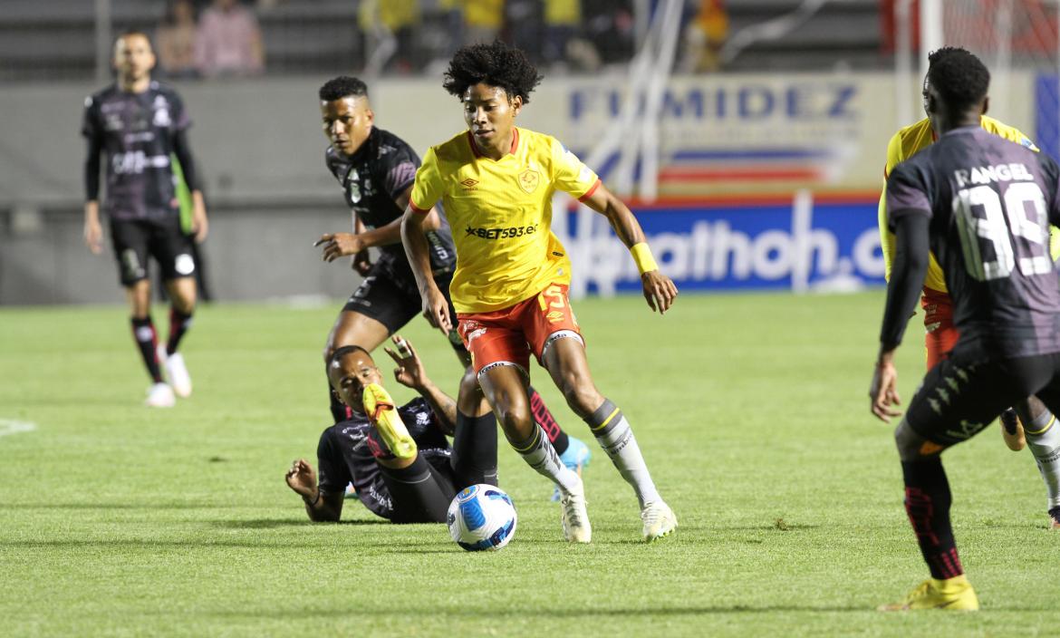 Aucas-LigadeQuito-CopadeCampeones