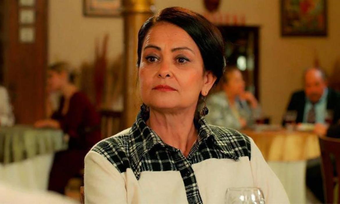 Emel Atici, actriz turca muerta en el terremoto