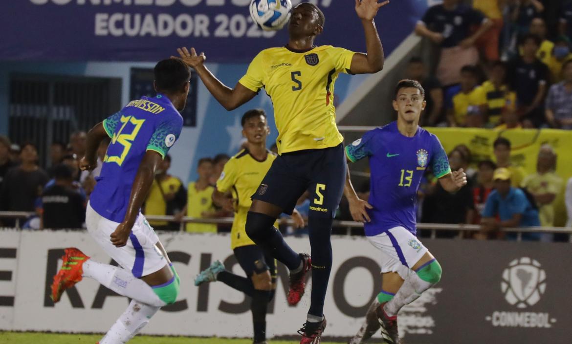 Selección de Ecuador sub-17