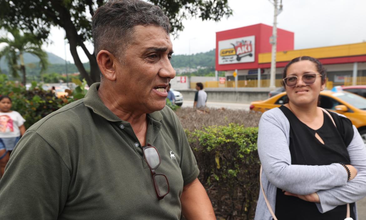 Gustavo Arellano contó con tristeza como  ocurrió la muerte de su esposa, Sandra López.