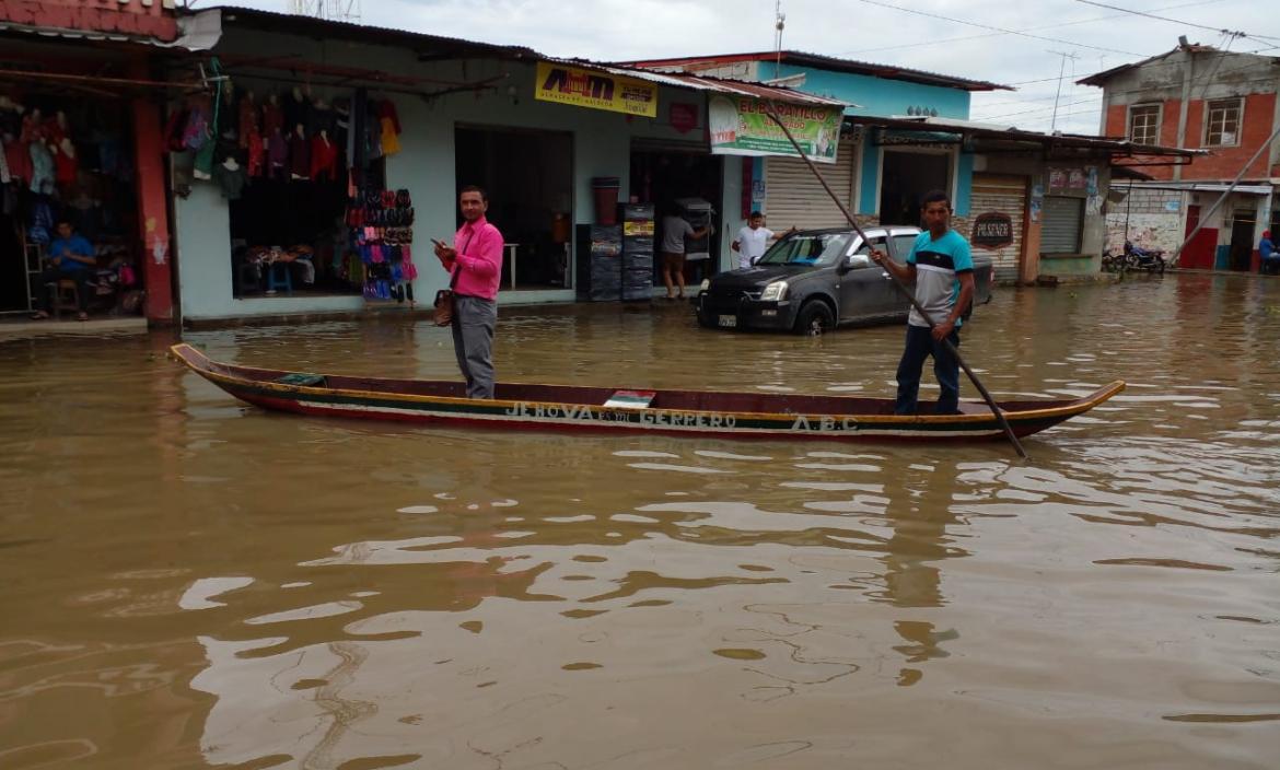 inundaciones Guayas