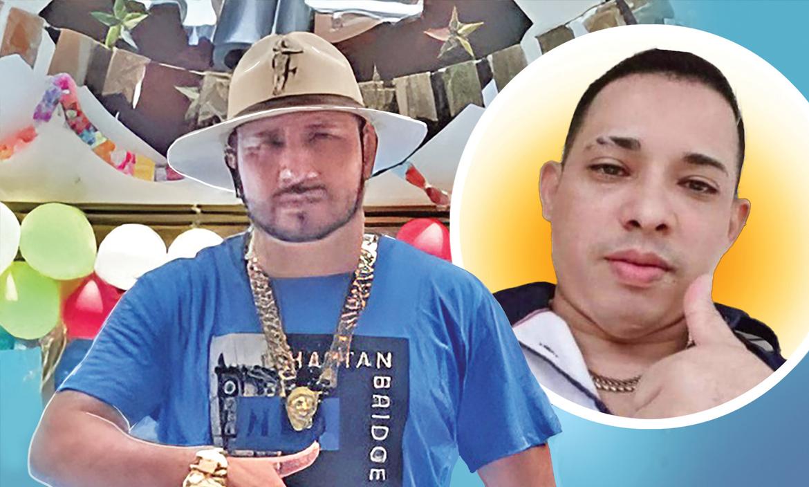 José Adolfo Macías Villamar, alias Fito, y Junior Alexander Roldán Paredes, JR, podrían juntarse en libertad.