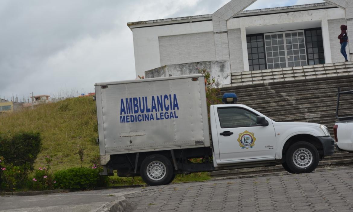 Dentro de la habitación fue encontrado el cadáver de una mujer víctima de su pareja, en el sector de Papahurco en Salcedo.