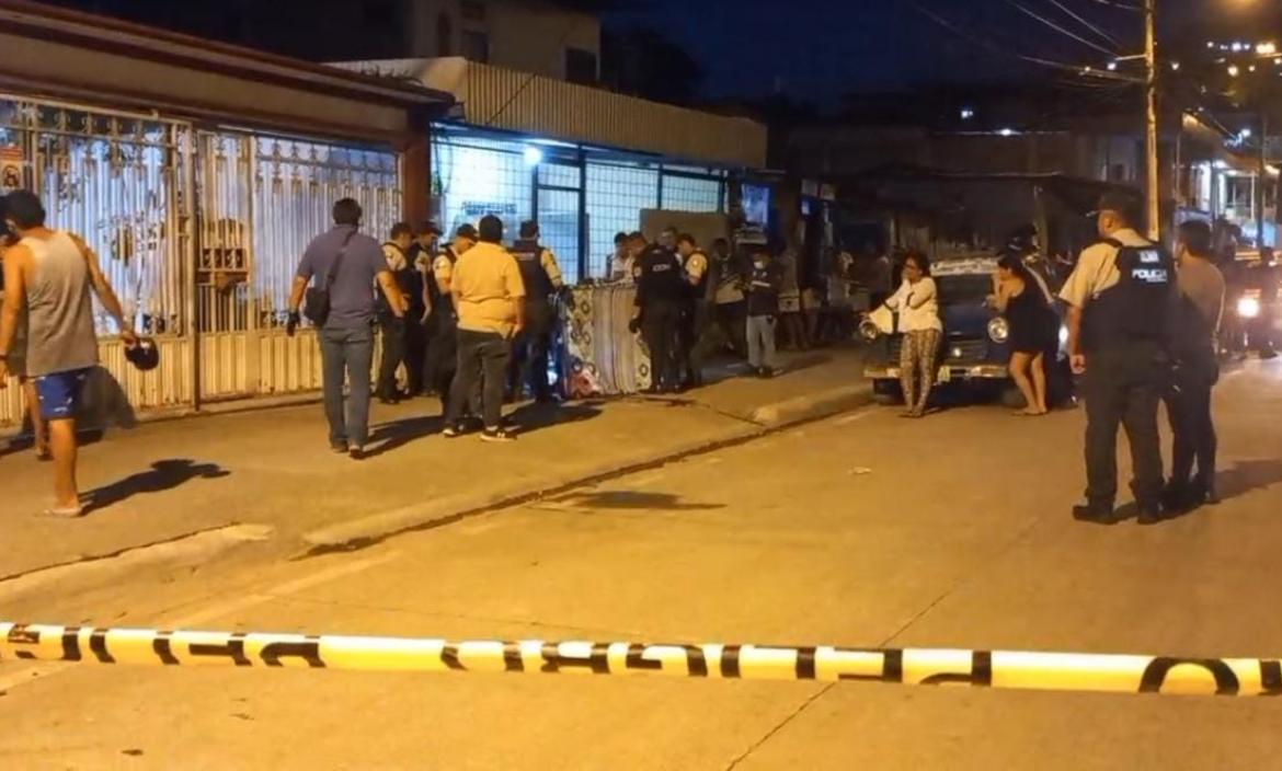 asesinato en portoviejo