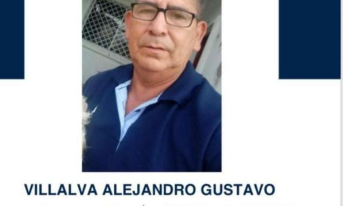Desde hace seis días familiares de Gustavo Villalva Alejandro desconocen su paradero.