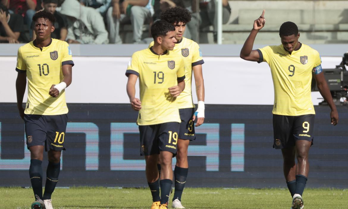 Selección de Ecuador sub-20