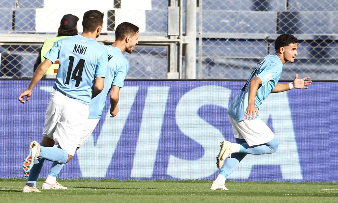 Israel avanza en el Mundial Sub-20 de Argentina.