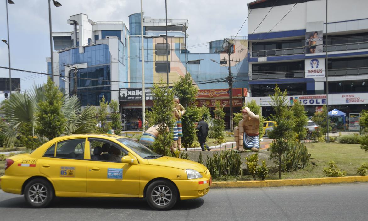 En Santo Domingo algunos lugareños piden que las autoridades apliquen mano dura contra la delincuencia.