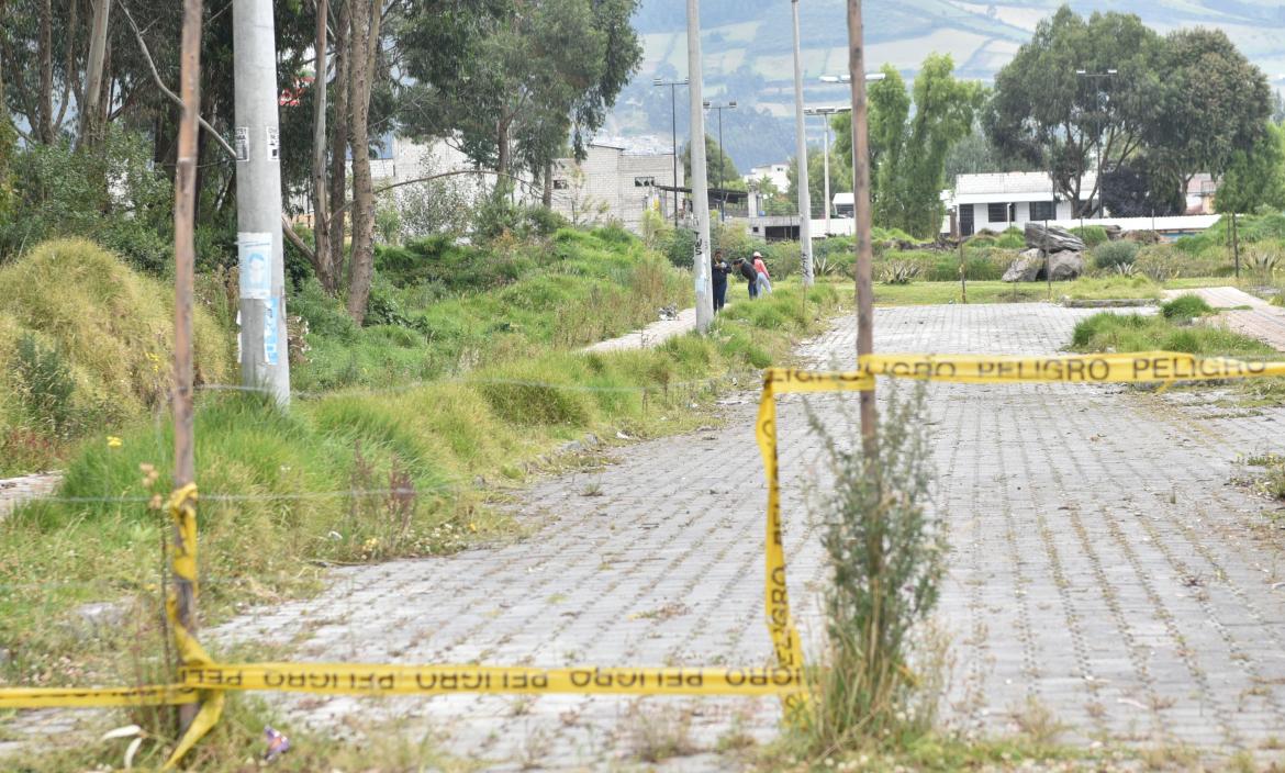 Crímenes - Quito - Bandas