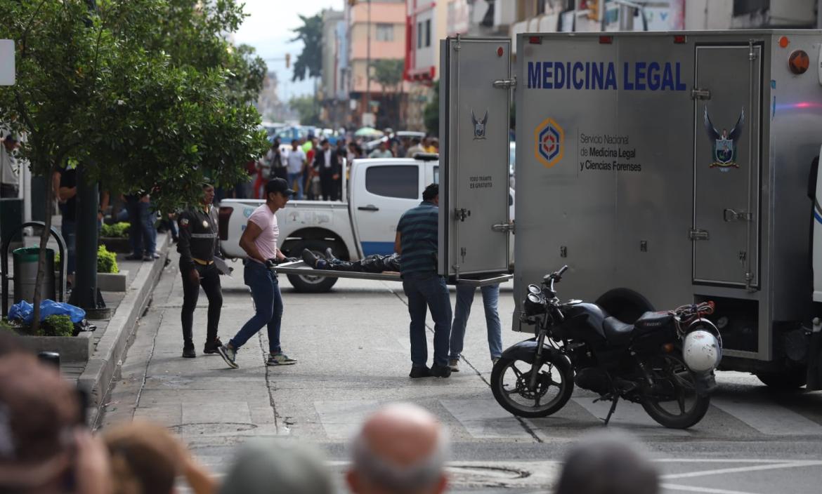 Ladrón Guayaquil