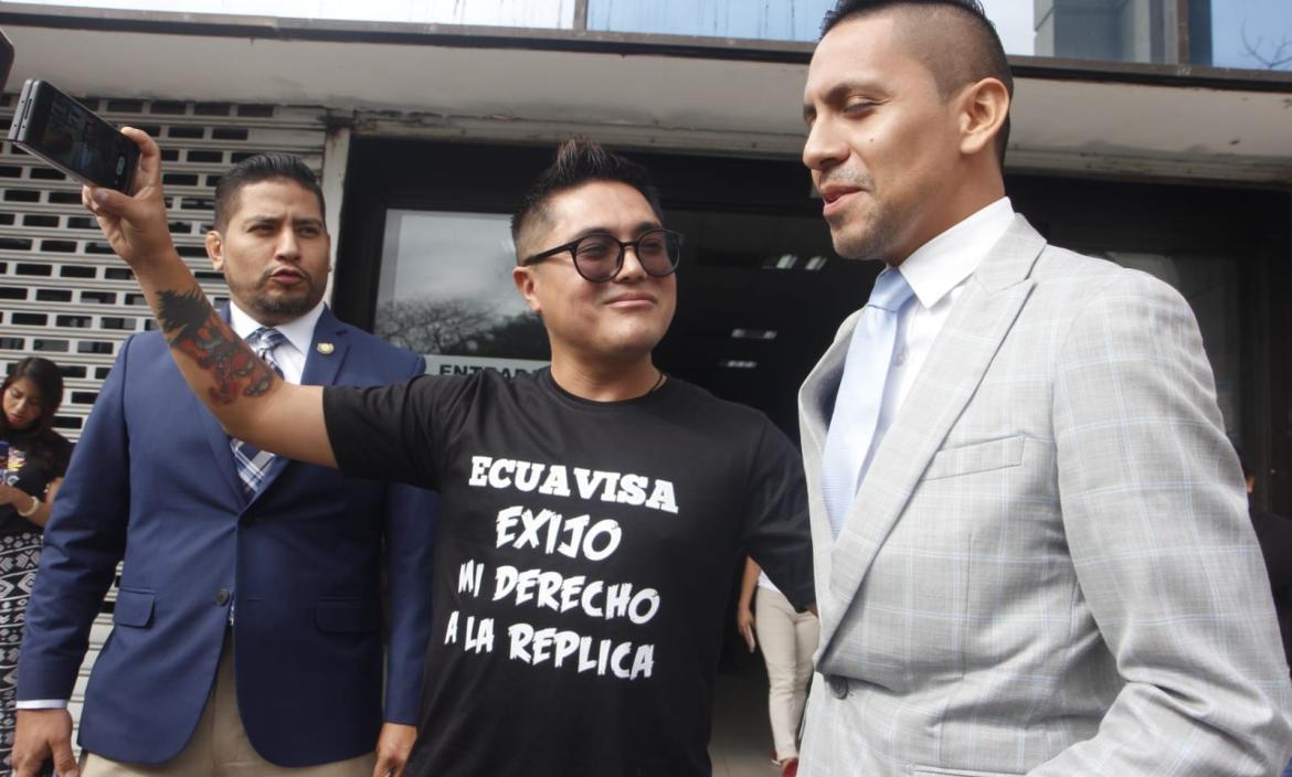 Mauricio Altamirano es declarado inocente.