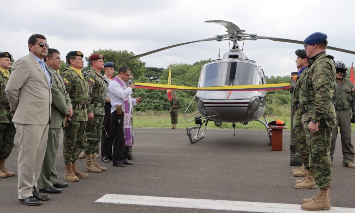 Ejército eecuatoriano