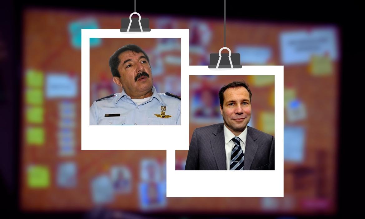 El general Jorge Gabela fue asesinado en 2010, mientras que el fiscal Alberto Nisman, en Argentina, fue hallado sin vida en 2015.