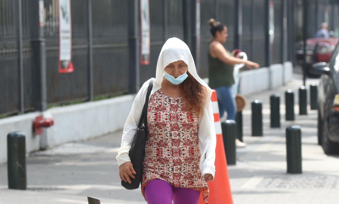 Se sentirá calor este sábado 22 de julio en Guayaquil.