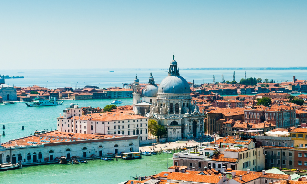 Venecia está en peligro, según la Unesco.