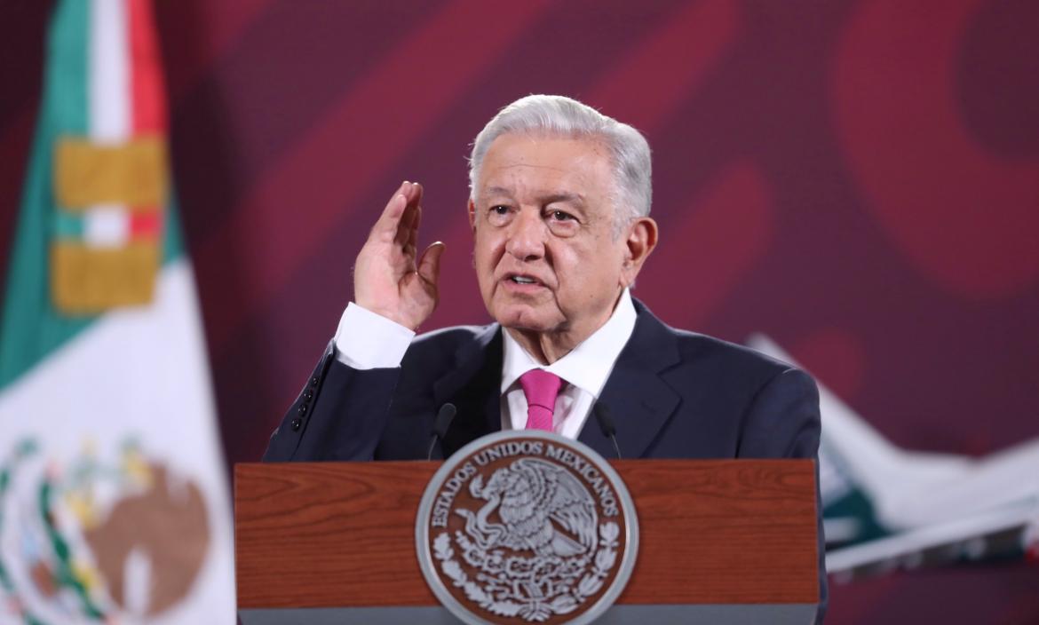 López Obrador se pronunció sobre el asesinato de Villavicencio.