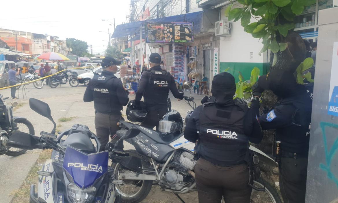 Homicidio Guayaquil