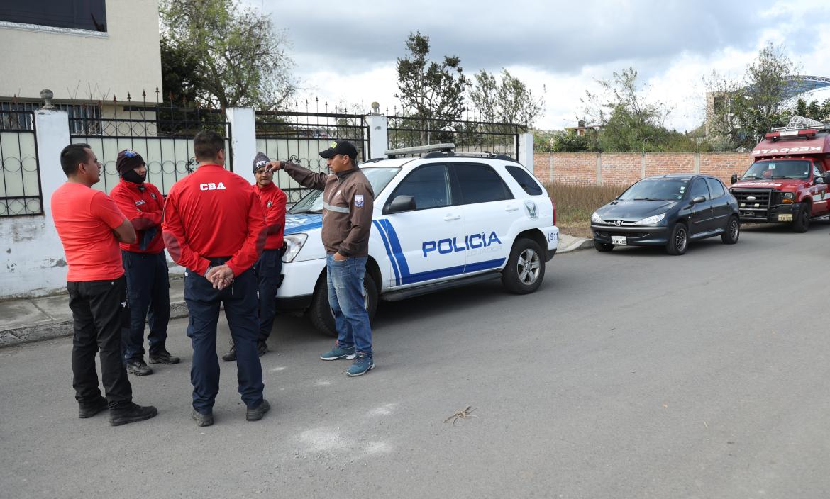 niño desaparecido en ambato