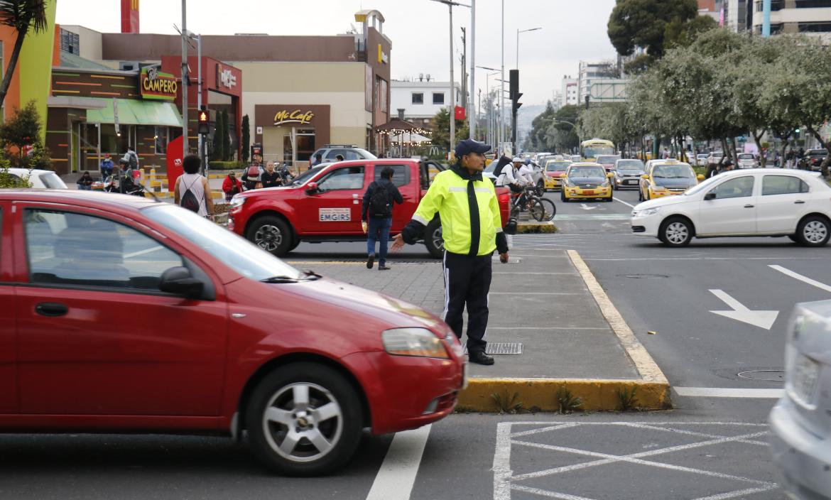 Este será la restrinción para algunas placas en Quito.