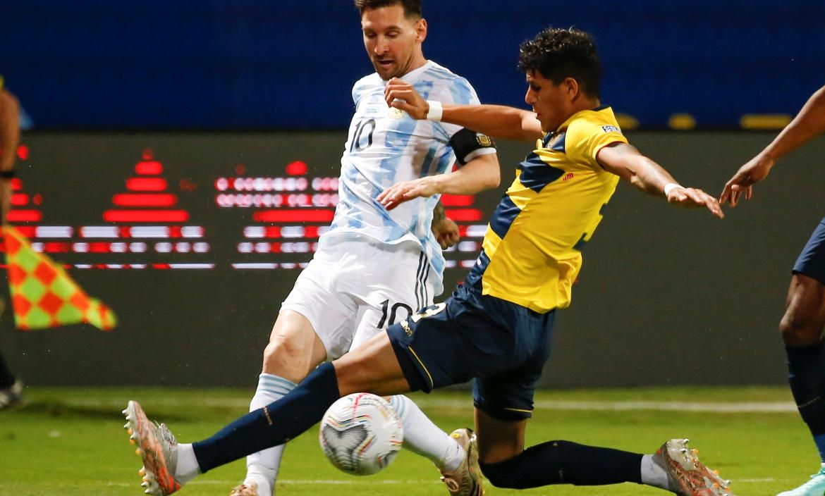 Argentina vs Ecuador cuándo es y cómo ver el debut de las Eliminatorias