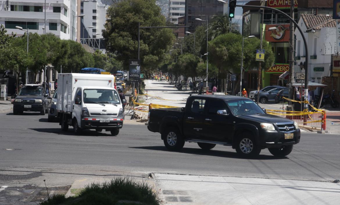 Conoce las restricciones de placas en Quito para hoy.