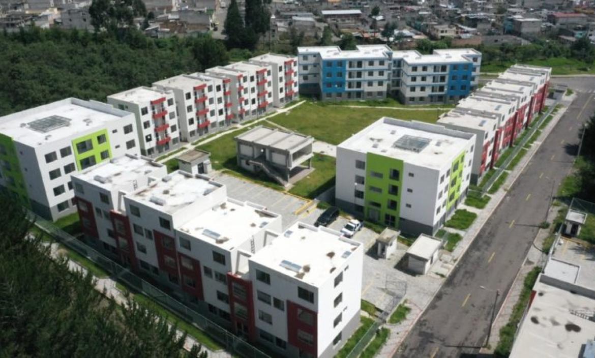 Conoce cómo puedes acceder a la compra de una casa en el proyecto del municipio de Quito.