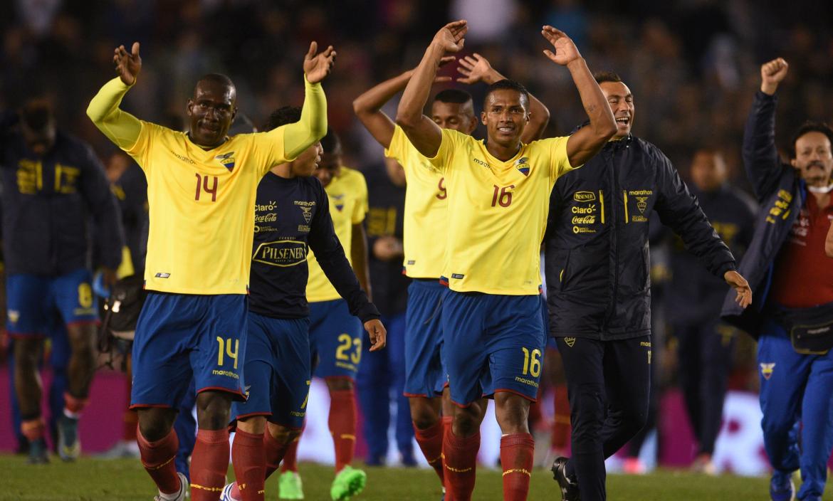 Selección de Ecuador