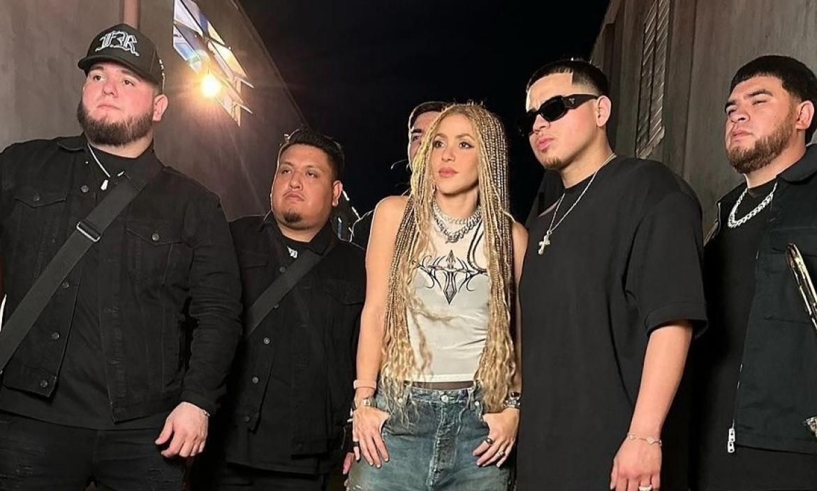 Shakira alborota la farándula con la canción 'El Jefe', en la que quiere al  exsuegro bajo tierra