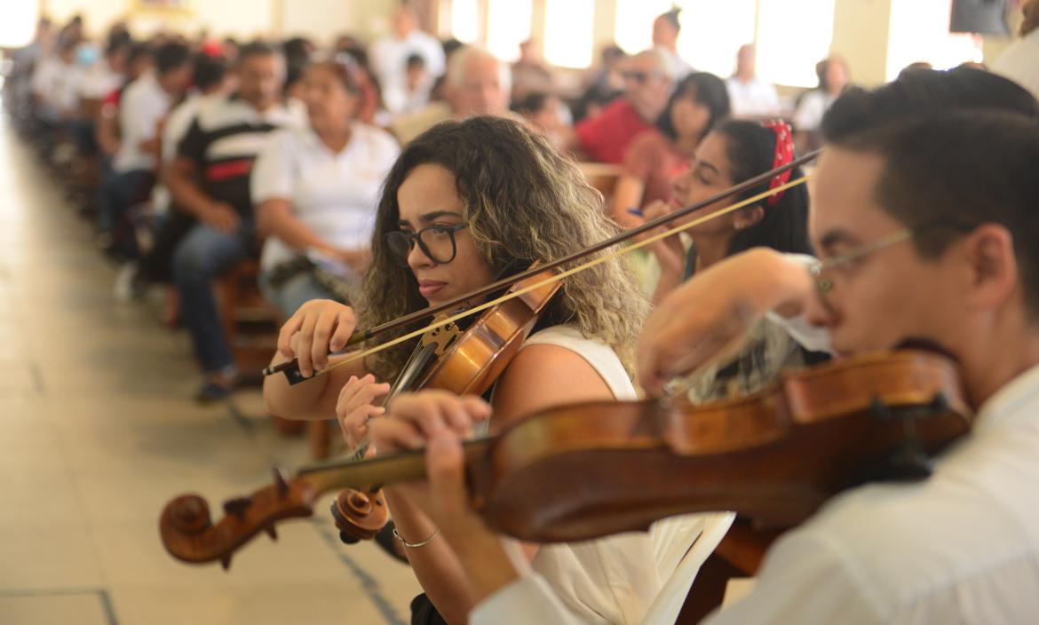 orquesta filarmónica de Guayaquil