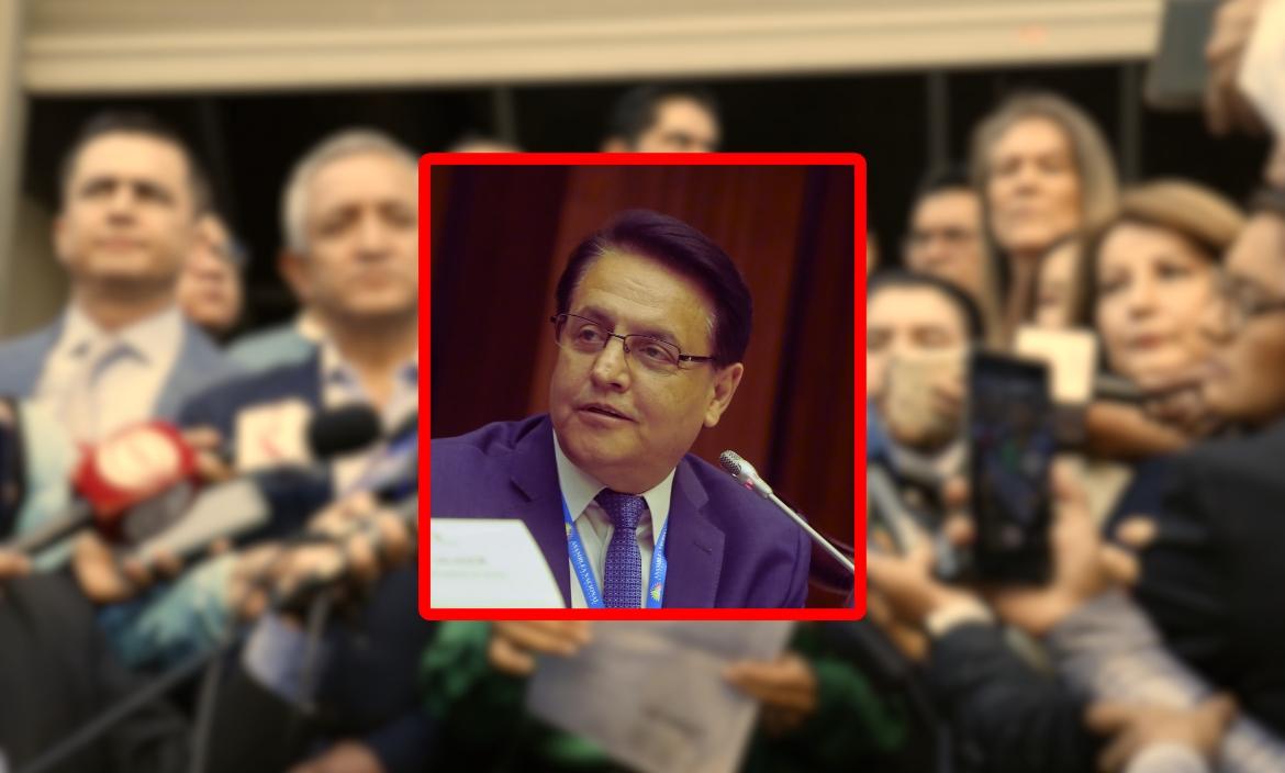 El movimiento político que auspiciaba a Fernando Villavicencio como candidato a la Presidencia de la República creará una comisión multipartidista para investigar su asesinato.