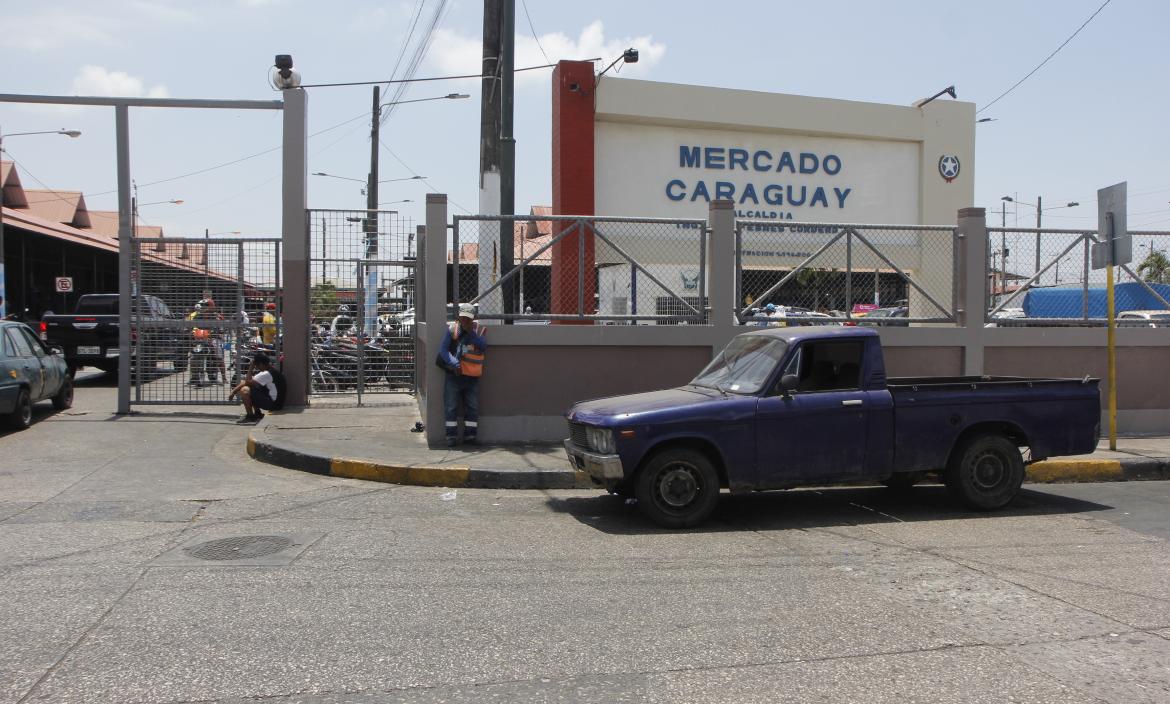 Mercado Caraguay