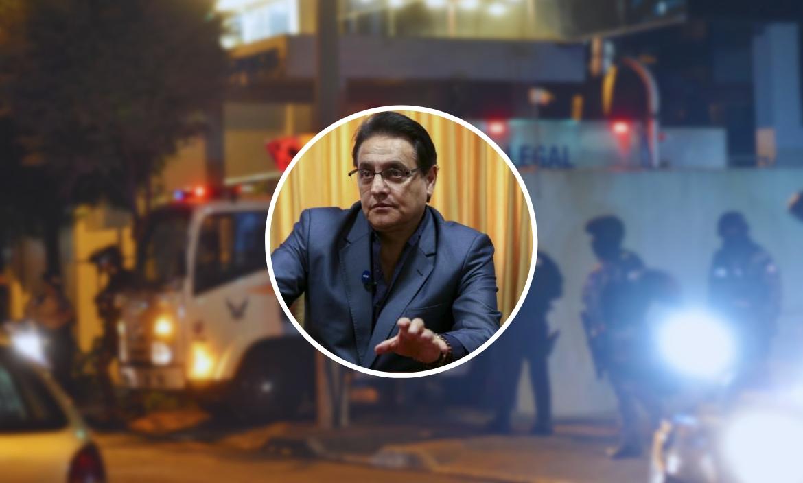 El asesinato del candidato presidencial Fernando Villavicencio ocurrió la tarde del 9 de agosto de 2023.