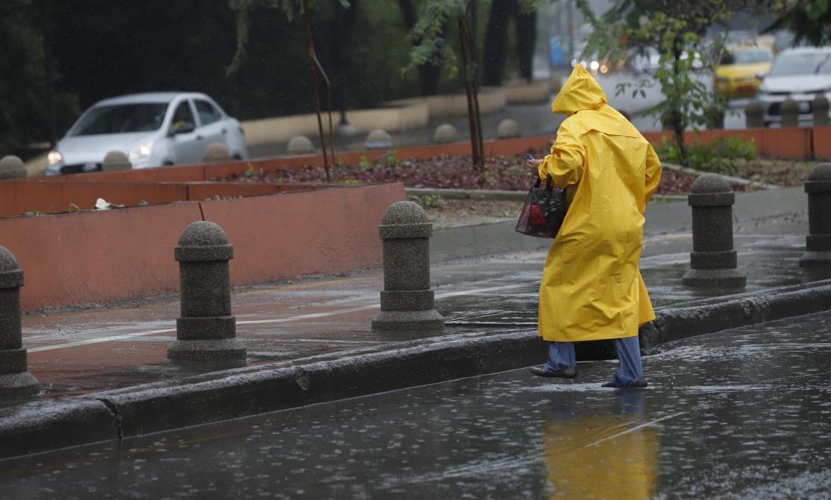 Se presentarán lluvias en horas de la tarde.