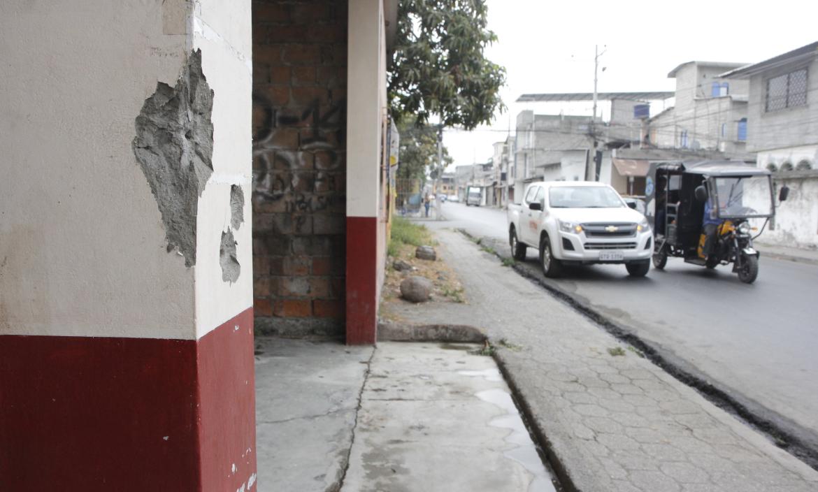 crimen en la ciudadela Maldonado de Durán