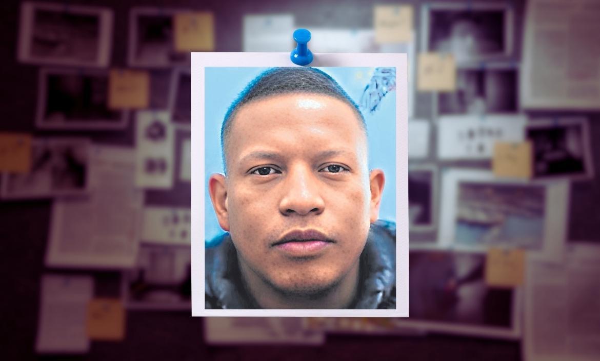Carlos Edwin Angulo Lara es uno de los procesados por el asesinato del candidato presidencial Fernando Villavicencio.