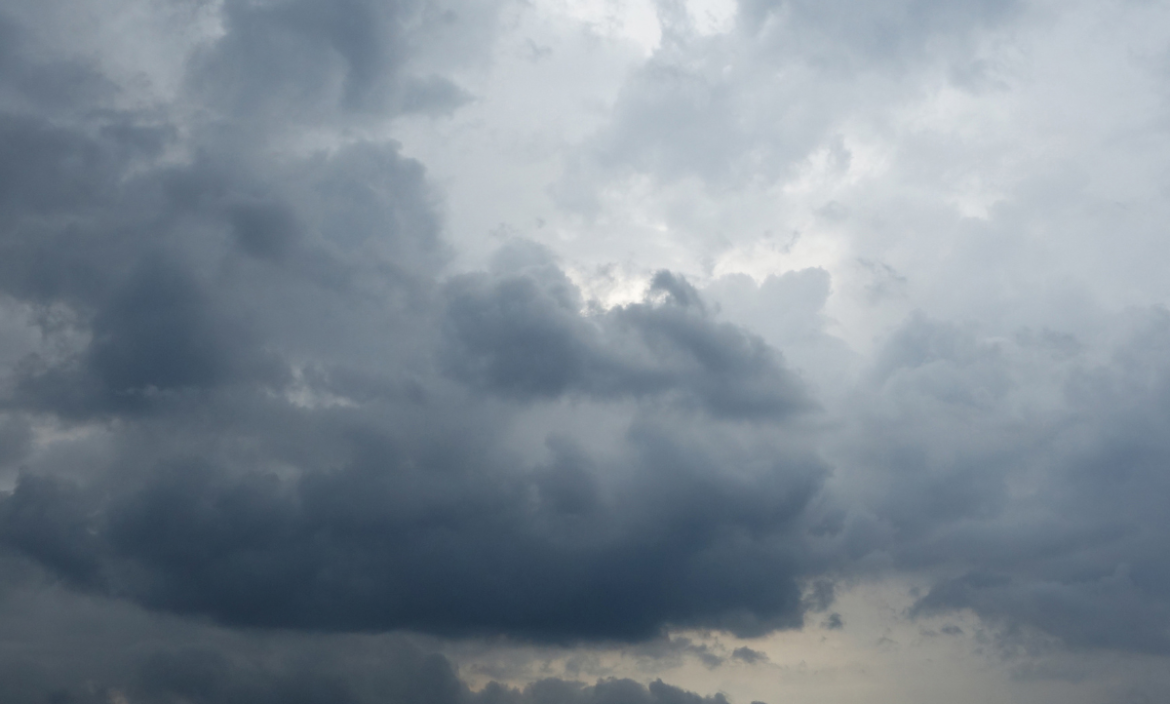 Este es el pronóstico del clima para este viernes.