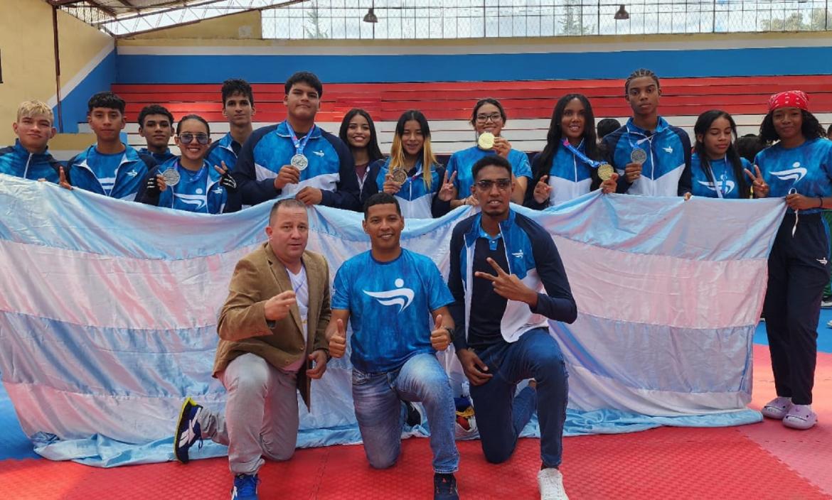 La selección de Guayas que participó en los Juegos Nacionales estará con todas sus figuras.