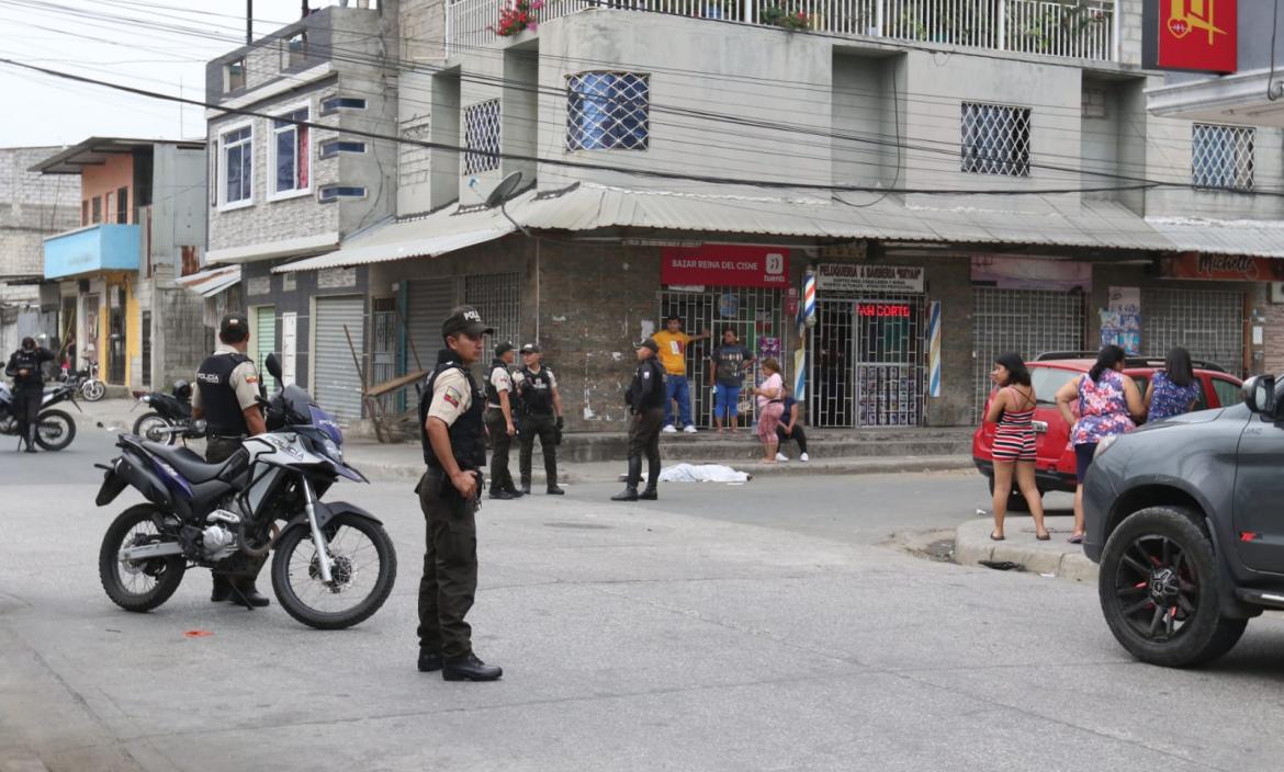 Un vendedor ambulante fue asesinado en Bastión Popular.